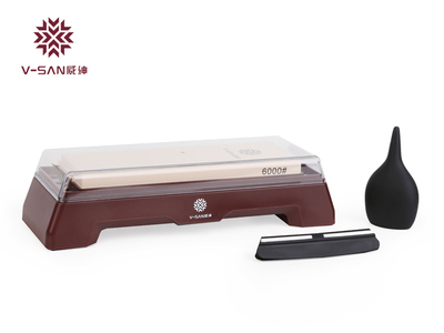 Kitchen Single Sided Whetstone TV7600