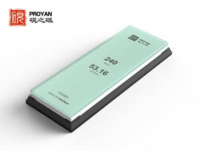 Glass Sharpening Stone TP2009 240grit