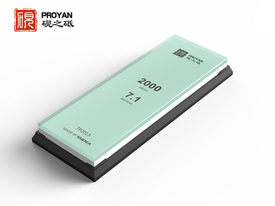 Glass Sharpening Stone TP2013 2000 Grit