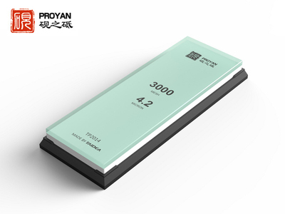 Glass Sharpening Stone TP2014 3000 Grit