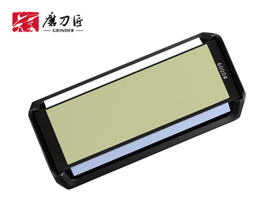 Professional 3 Sided Grit Sharpening Stone TG2014