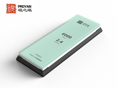 Glass Sharpening Stone TP2015 6000 Grit