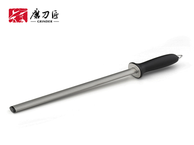 10 Inch Diamond Sharpening Steel TG0825