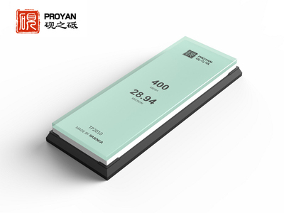 Glass Sharpening Stone TP2010 400 grit