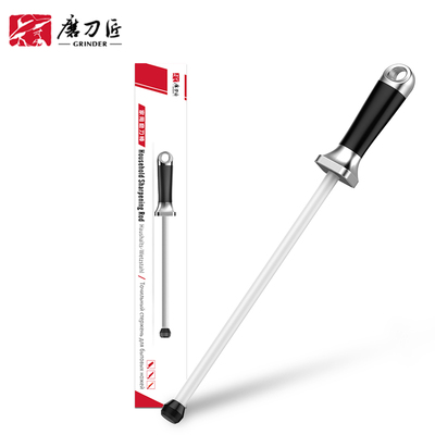 12 Inch Ceramic Sharpening Rod TG2006