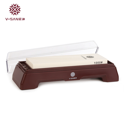 Kitchen double sided whetstone TV6410