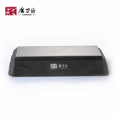 Double Sided Diamond Knife Sharpening Stone TG0831